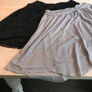 Tulle ballerina style skirts XXL